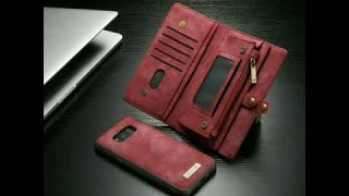 Perfect Wallet Case for women 2 In 1 Design