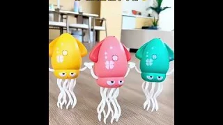 Electric Dancing Octopus Toy  2025 Must Have for Kids!