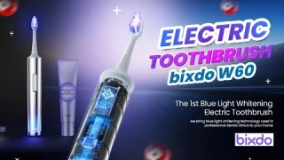 Bixdo W60 Electric Toothbrush Review 