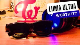Viture Luma Ultra XR Glasses Review (1 Month Later)