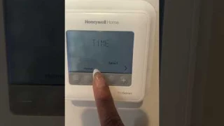 Honeywell pro series thermostat #amzonfinds #amazonmusthaves