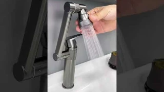 360-degree rotating hot and cold water faucet  Items New Gadgets Smart Appliances #shorts #gadgets
