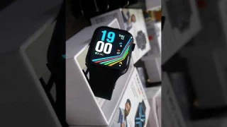 Fire-Boltt Ring Plus || Full Metal Body ||Largest Full Touch Display || #shorts #fireboltt