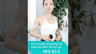 SKG K3-2 món quà tặng đầy ý nghĩa cho bạn gái của bạn. #skg #skgvietnam #skgchinhhang #skgstore