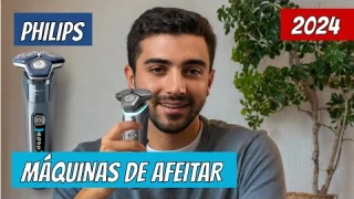 🔀 MAQUINAS DE AFEITAR ELÉCTRICAS PHILIPS | 🔥 DIFERENCIAS S9000 / 8000 / S7000 /S5000