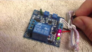 12v timer