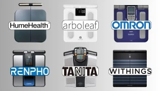 Which Is The Best Body Fat Scale? 8 Electrode Edition (vs DEXA!)