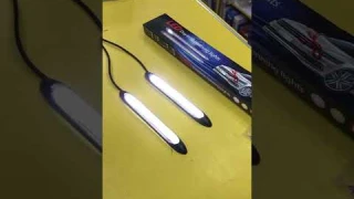 Day time running light || parking & indicator || drl light ||