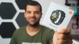 Xiaomi Redmi Watch 4 (review)