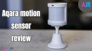 Aqara Motion Sensor Review - How does this budget HomeKit Sensor compare to the Philips Hue sensors