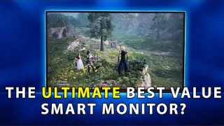 The ULTIMATE Best Value Smart Monitor? KTC A32Q8 4K Google TV