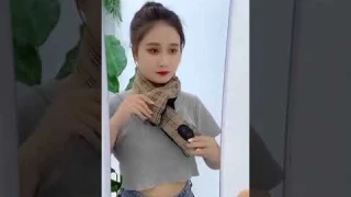 Winter USB Smart Heating Scarf