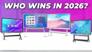 Top 5 Best Interactive Smart Boards 2026