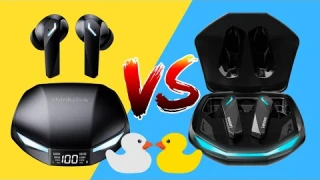 Batalha de Fones Lenovo! XT53 ou GM2 Pro?