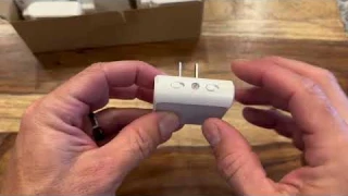 Solatec Plug-in Led Night Light with Auto Dusk to Dawn Sensor