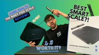 The BEST Body Fat Scale?! Full Breakdown & Honest Review!