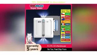 A must-have product! Window cleaning robot Liectroux S9,with 2 roller brushes,6-way water pump spr