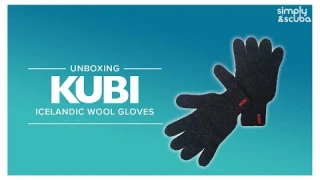 Kubi Icelandic Wool Gloves | Unboxing