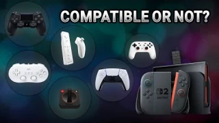 Which Controllers Work with the 8BitDo USB Wireless Adapter 2?