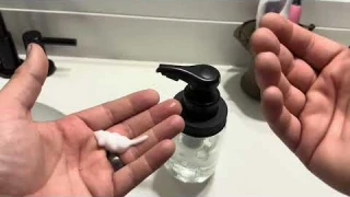 Testing, Soap Issues, Usage, and Review of Phneems Automatic Soap Dispenser