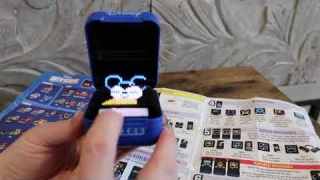 Disney Bitzee Toy Review ✨ Interactive Digital Pet Fun with Disney Magic 🐾