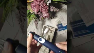 Распаковка электрическая зубная щетка PHILIPS Sonicare ProtectiveClean 4300 HX6801/04 из Розетка.