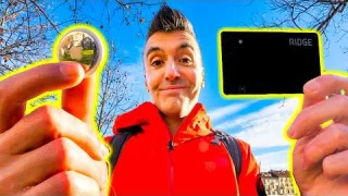Ridge Tracker Card vs. AirTag: What's The Better Wallet Tracker?