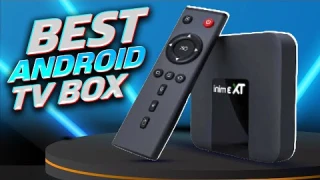 5 Best Android TV Box 2025 | Best Streaming Device 2025