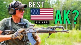 Is the PSA AK-103 the Best USA Made AK?