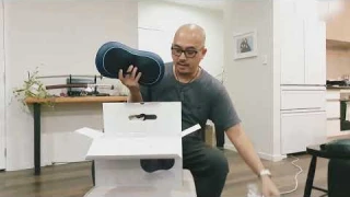 BREO iEnjoy 2 - Body Kneading Massager Unboxing