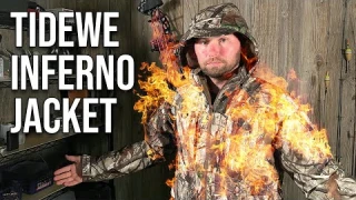 TideWe Inferno Heated Jacket Review