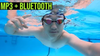 MP3 Bluetooth bone conduction headphones! mojawa Run Plus In-Depth Review