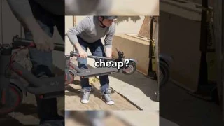 Best Cheap Electric Scooters 2025