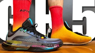 Don't Sleep On Gordon Hayward's Anta GH5