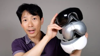 Renpho Eyeis 3 vs. 2 vs. 1 Eye Massager