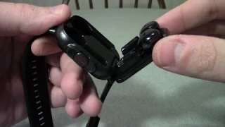 2-in-1 Smartwatch and Earbud Combo Review (D8-TWS)
