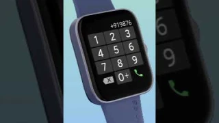 Noise Pulse Buzz 1.69" Bluetooth Calling Smart Watch with Call Function #smartwatch #noise #noiseoff