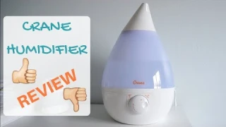 Humidifier Review | Crane Humidifier
