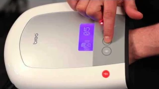 iPalm520 - Hand Massager