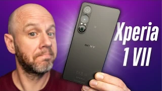 Sony Xperia 1 VII - ONE MONTH LATER!