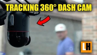 70mai 4K Omni Dash Cam Review - 60 FPS, Motion Tracking 4GLTE Connected Starvis 2 Sensor
