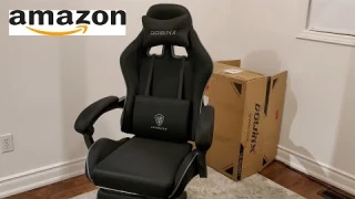 DOWINX Gaming Chair | LS-6658 | Review