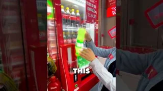 This Genius Vending Machine Proves Japan is Living in 2050