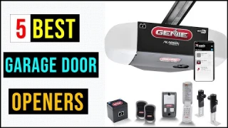 Best Garage Door Openers of 2022 || Best Garage Door Opener - Reviews