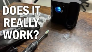 Aquasonic Black Series PRO Toothbrush Review - Does It Really Work?