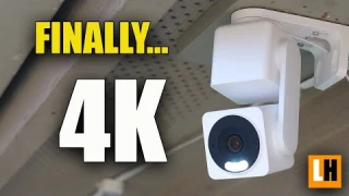 Wyze Cam Pan v4 Review - Time to Upgrade?