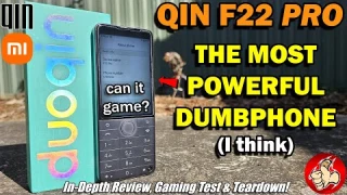 Xiaomi Qin F22 PRO In-Depth Review - The Smarter, Better, Faster, Stronger "Dumbphone"