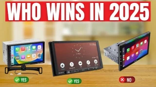 Best Car Stereos 2025 - The Only 5 You Should Consider Today