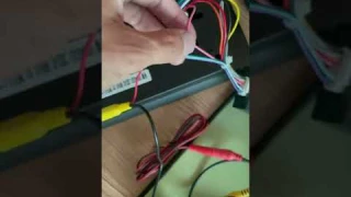 How to connect rear view camera of XY