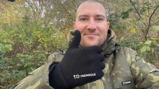 Winter gloves review Trendoux